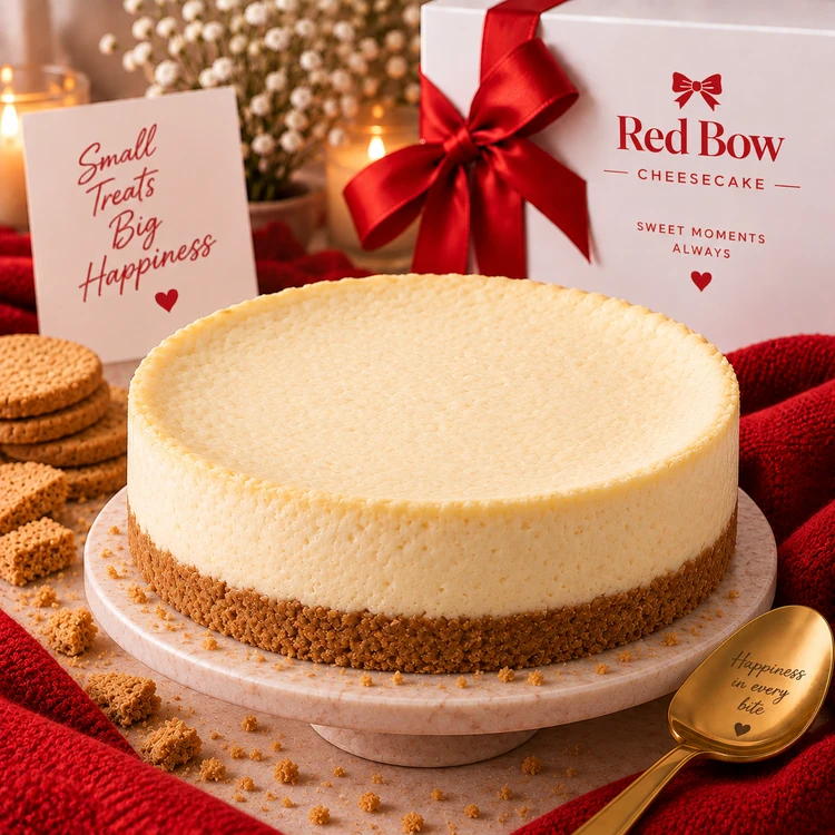 Cheesecake Tradiccional